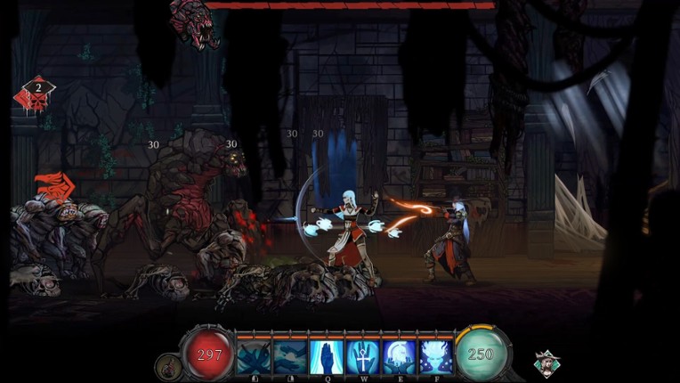 Immortal Hunters screenshot