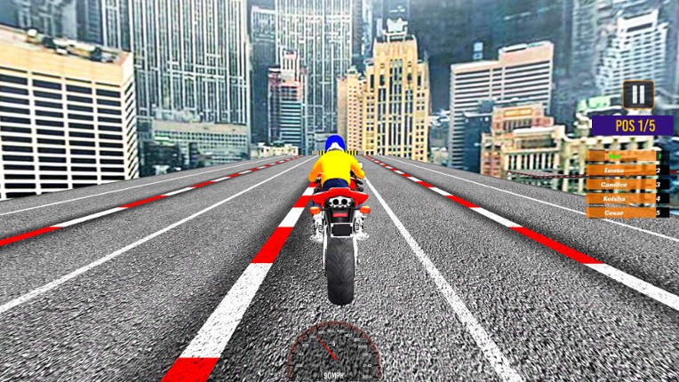 Impossible Moto Sim screenshot