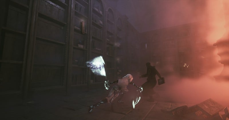 Impulse Rogue screenshot