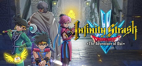 Games like Infinity Strash: DRAGON QUEST The Adventure of Dai