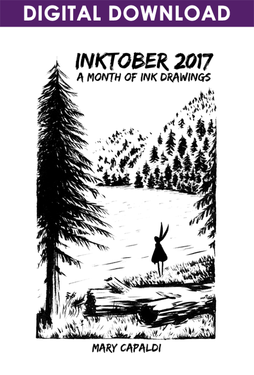 Games like Ink October 2017 Digital Zine