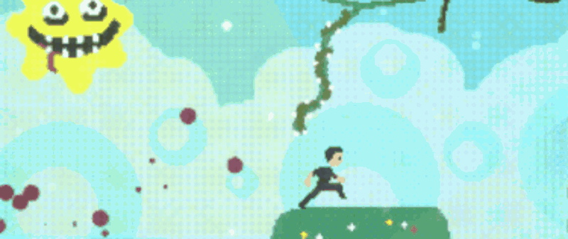 Is This A Platformer? screenshot