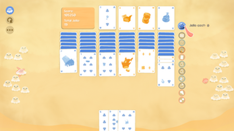 Jellitaire ★ Transpose Image