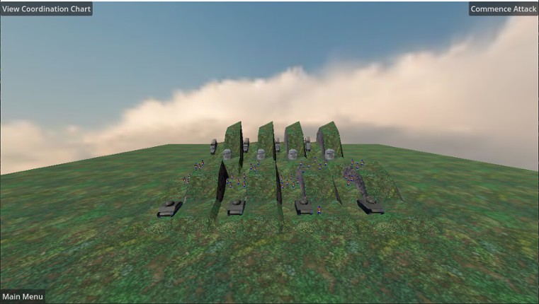 JTAC Beats screenshot