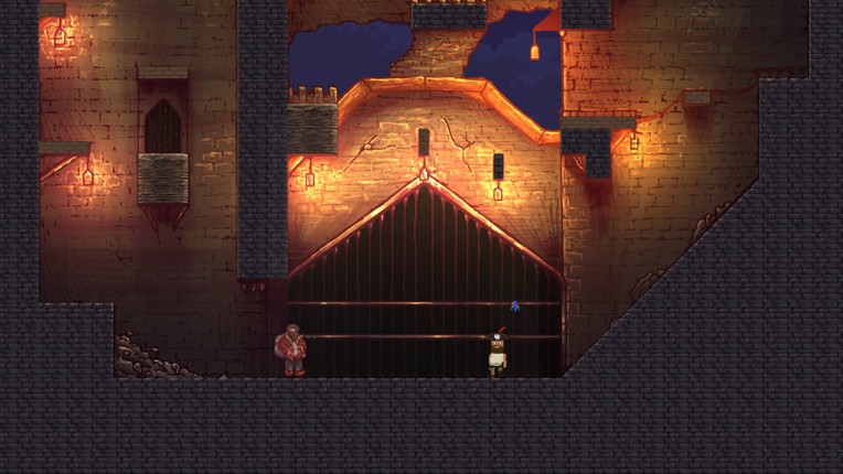 JumpBeard screenshot