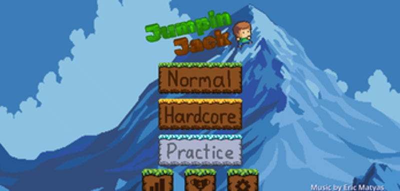 Jumpin' Jack - Platformer Image