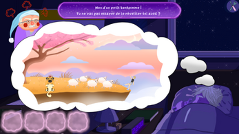 Just Wake up screenshot