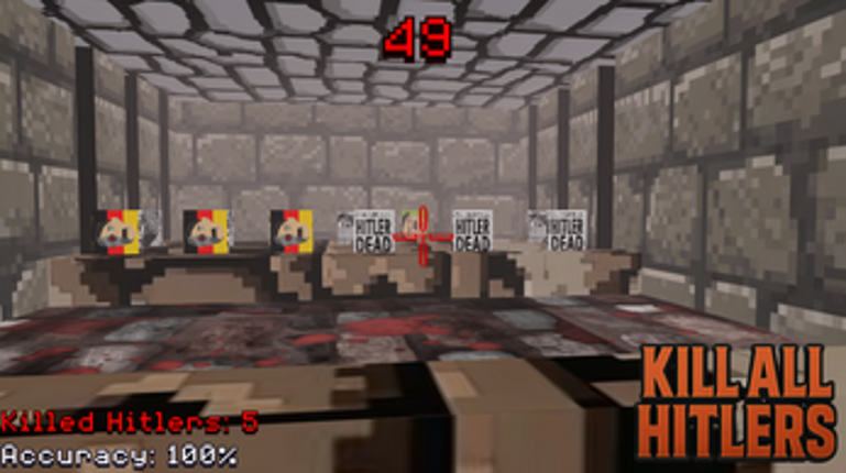 KILL ALL HITLERS Image
