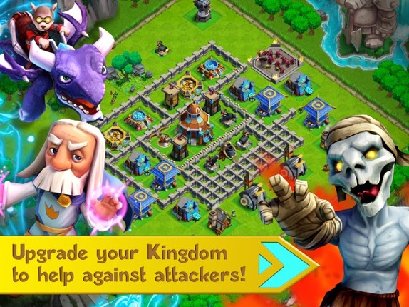 Kingdom Clash™ Image