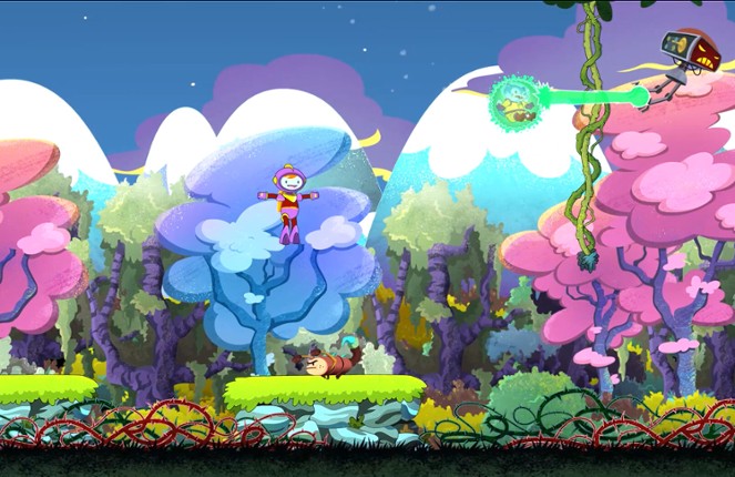 Kip and Odosan screenshot