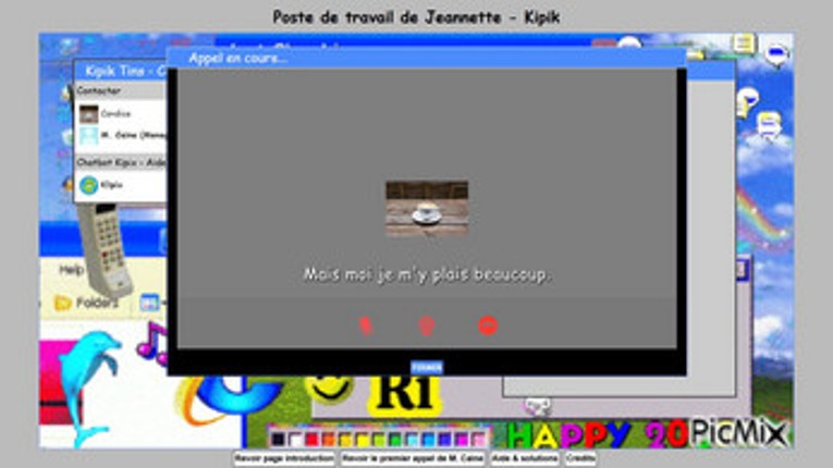 Kipik screenshot