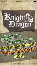 Knight &amp; Dragon - Hack and Slash Offline RPG Image