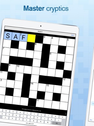 Learn Cryptic Crosswords screenshot