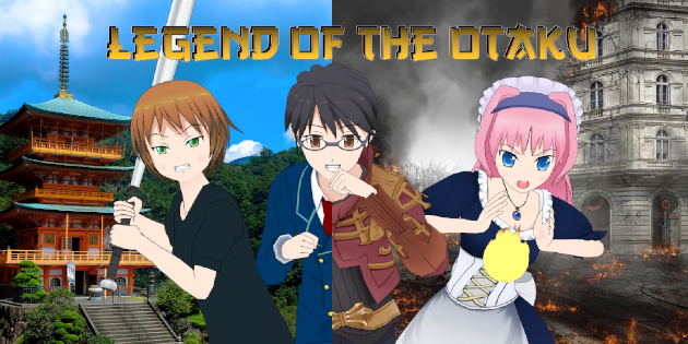 Games like Legend of the Otaku