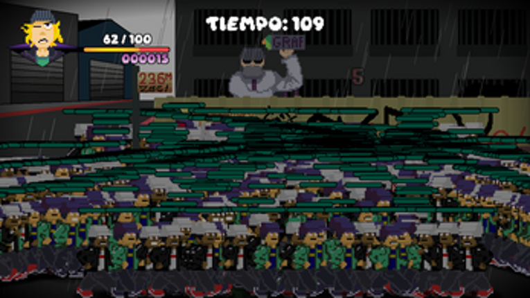 LINYERAS DoomsDay screenshot