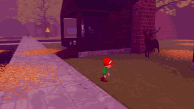 Little Ike’s Mailing Adventure screenshot