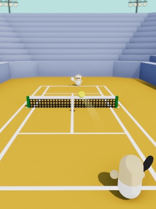 Little Tennis screenshot