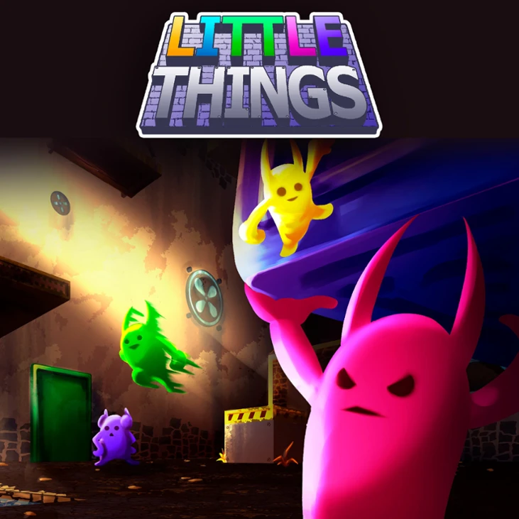 Games like Little Things