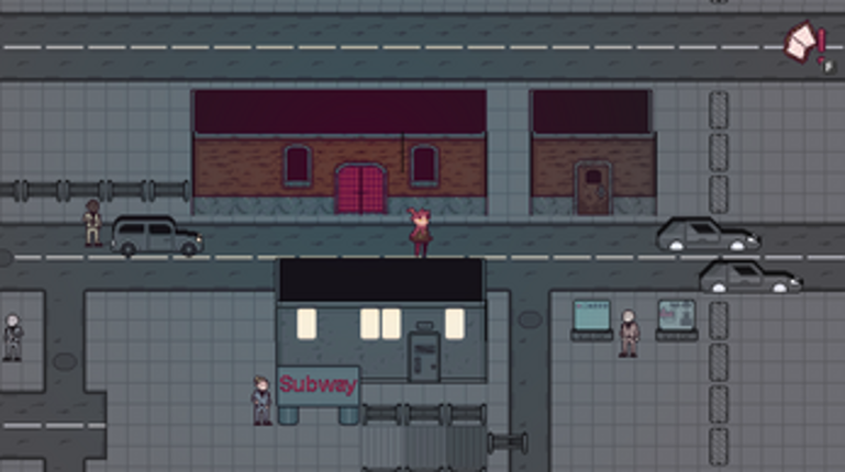 Lost Harmony screenshot