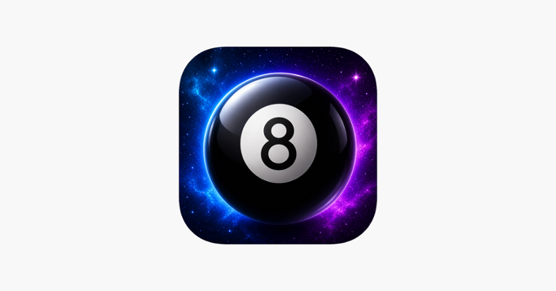 Magic (8) Ball Game Cover