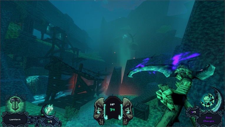 Marrowbound screenshot