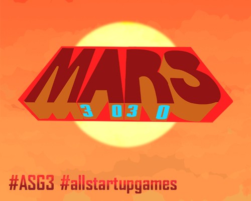 Games like Mars 3030