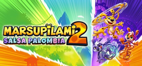 Games like Marsupilami 2 - Salsa Palombia