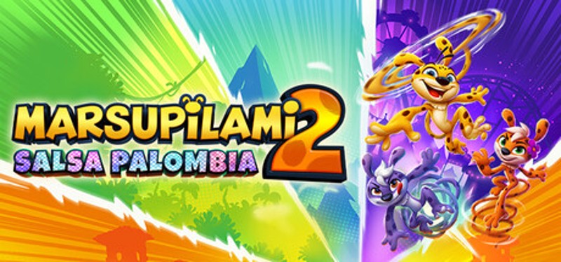 Marsupilami 2 - Salsa Palombia Image
