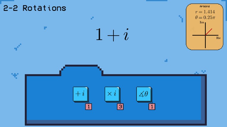 Math Attack screenshot