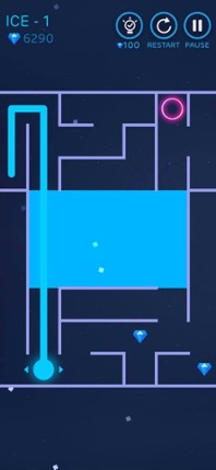 Maze Escape Classic screenshot