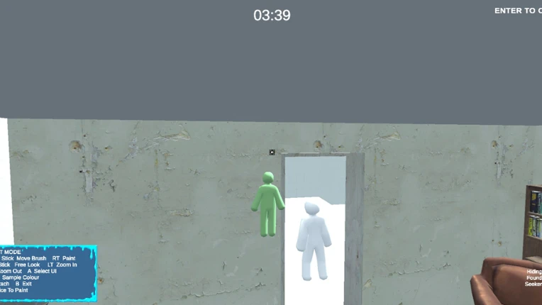 Meccha Paint Image