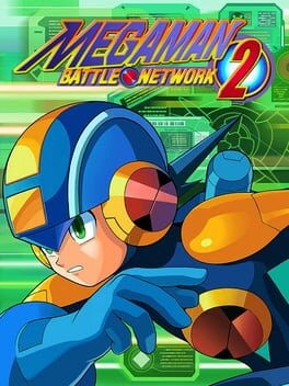 Games like Mega Man Battle Network 2