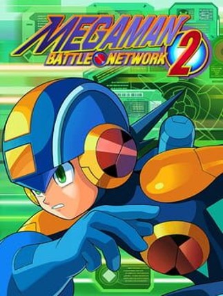 Mega Man Battle Network 2 Game Cover