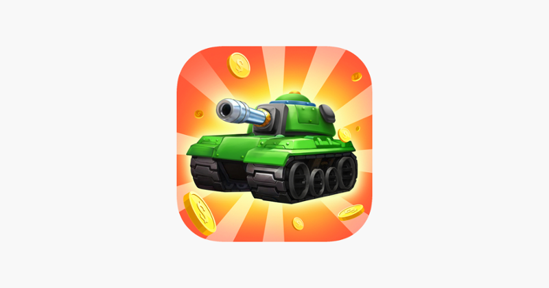 Merge Tank Game Cover