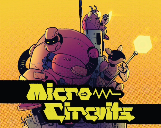 Micro Circuits Game Cover