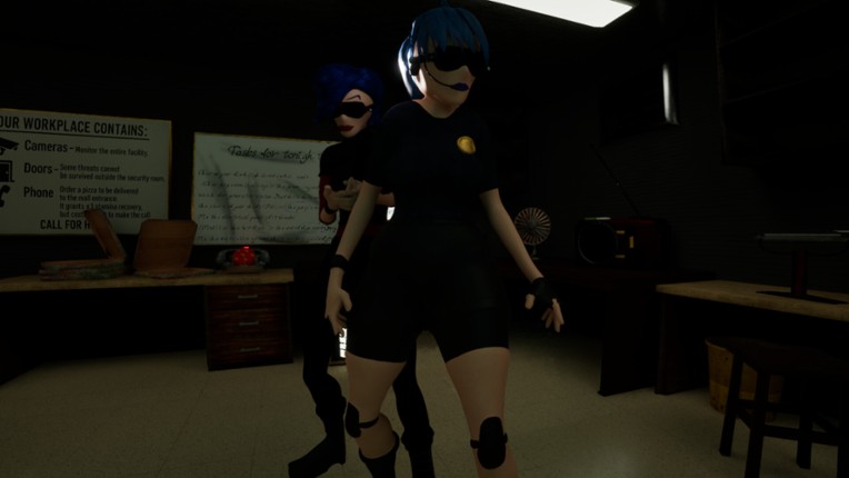 Misery Nights screenshot