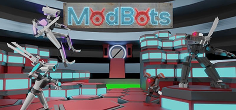 ModBots Game Cover