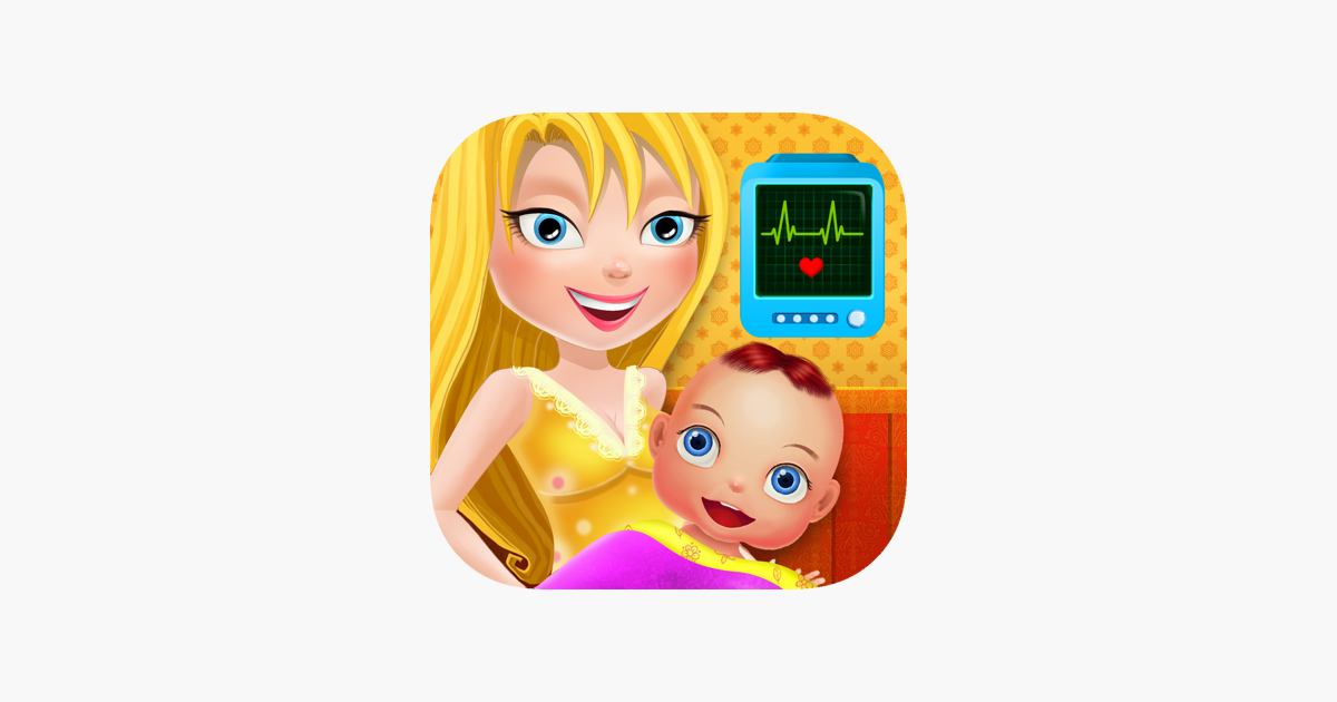 Games like Mommy And Baby Caring