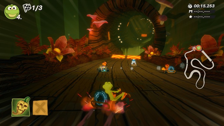 Moorhuhn Kart 4 screenshot