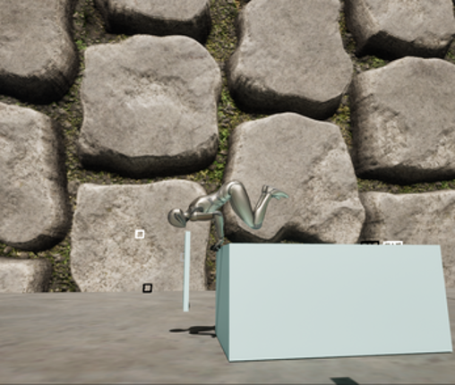 Motion Warping + Parkour V0.1 Image