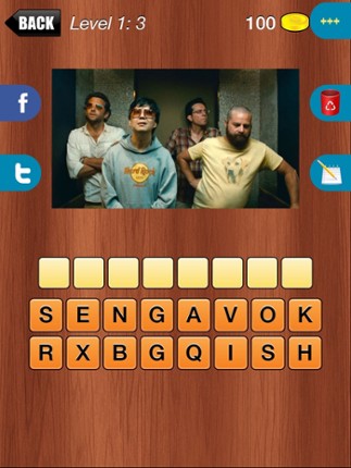 Movie Quiz - Guess Which Movie, What Movie Is This screenshot