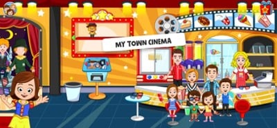 My Town : Cinema Image