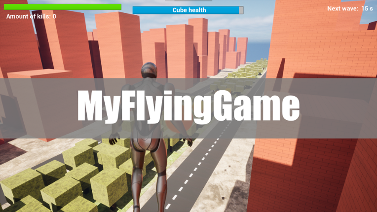 MyFlyingGame Image