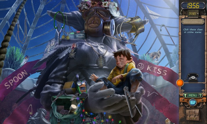 Mystery Case Files: Rewind Collector's Edition screenshot