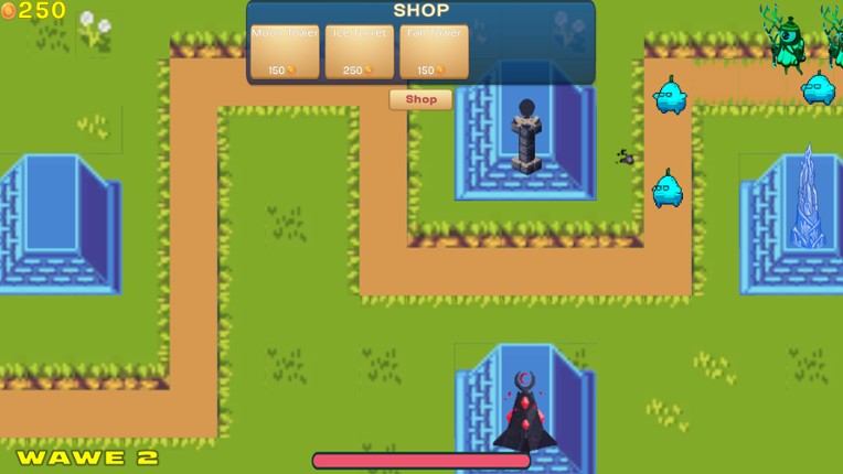 Mystic Shroom screenshot