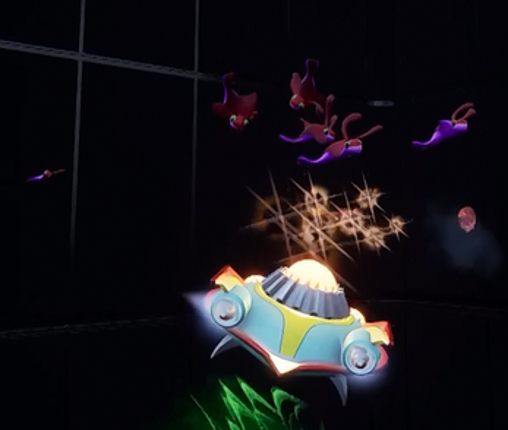 NanoDefender : Battle Within Image