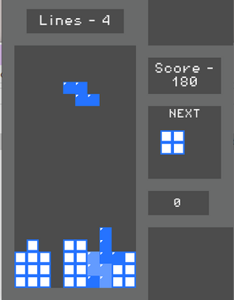 NES Tetris Remake Image