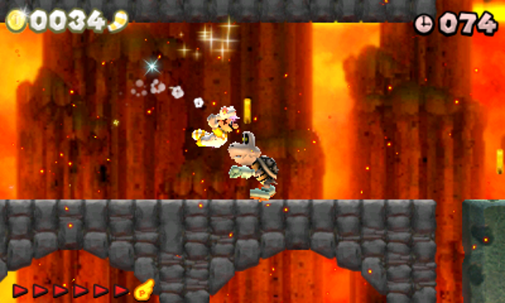 New Super Mario Bros. 2 screenshot