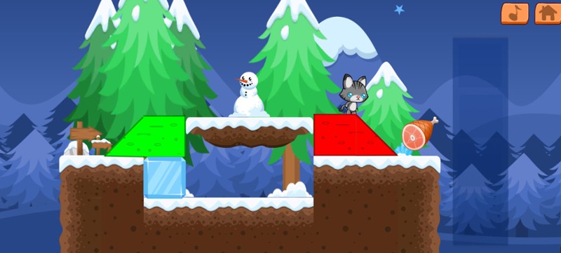 Nick Logic for Kids screenshot