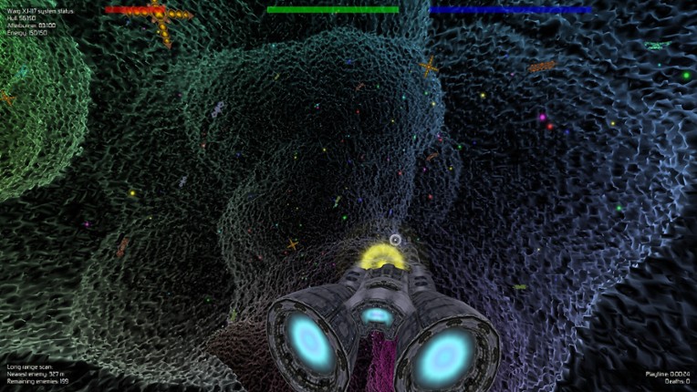 Nightork Adventures 3 - Arena screenshot